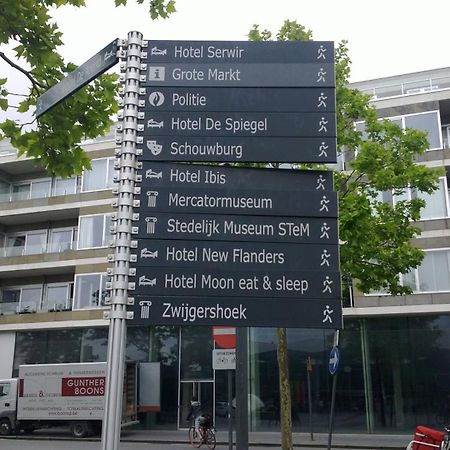 Hotel New Flanders Sint-Niklaas Exterior photo