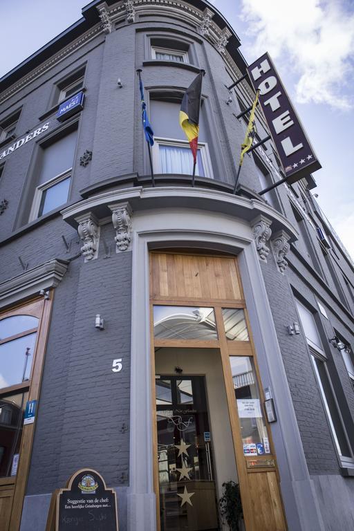 Hotel New Flanders Sint-Niklaas Exterior photo