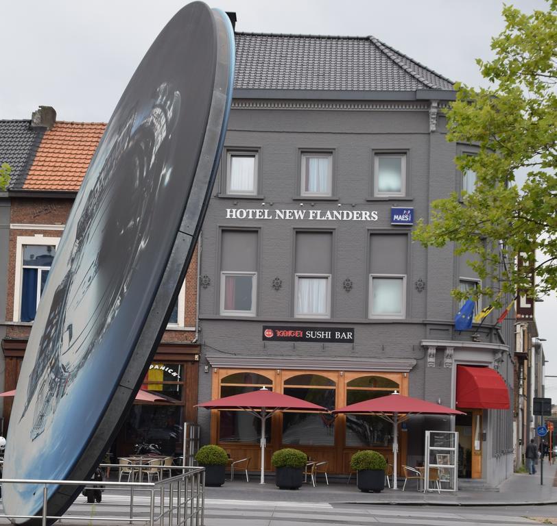 Hotel New Flanders Sint-Niklaas Exterior photo