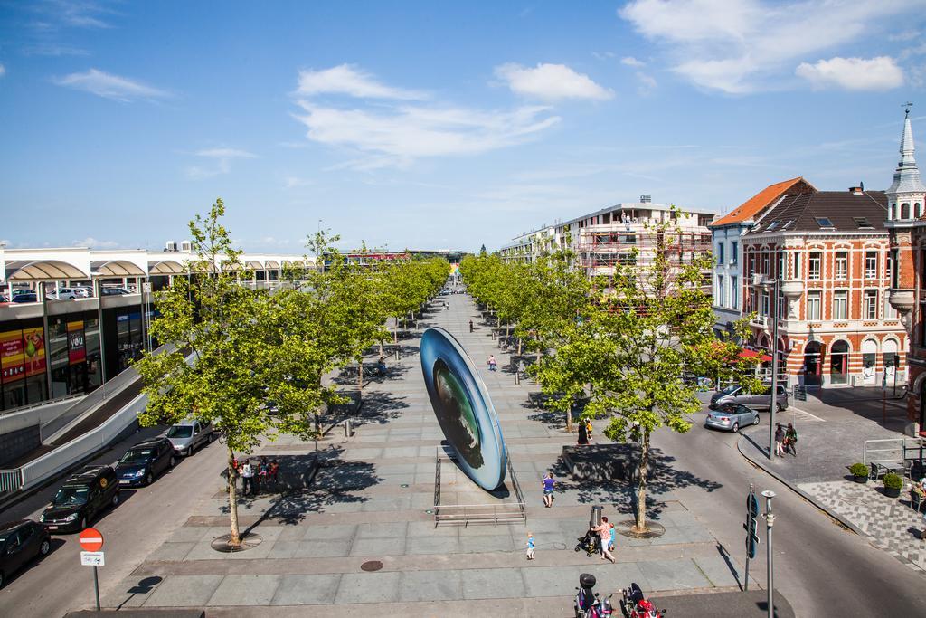 Hotel New Flanders Sint-Niklaas Exterior photo